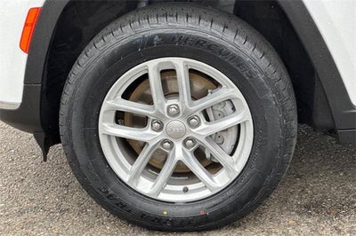 2023 Jeep Grand Cherokee L Laredo