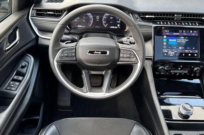 2024 Jeep Grand Cherokee L Altitude X
