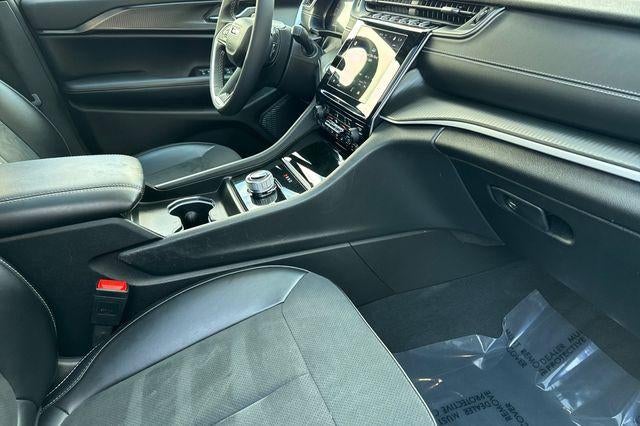 2024 Jeep Grand Cherokee L Altitude X