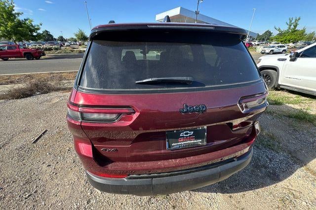 2024 Jeep Grand Cherokee L Altitude X