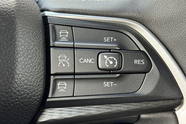 2024 Jeep Grand Cherokee L Altitude X