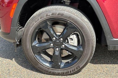 2024 Jeep Grand Cherokee L Altitude X