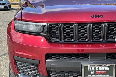 2024 Jeep Grand Cherokee L Altitude X
