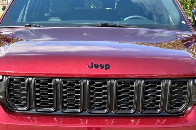 2024 Jeep Grand Cherokee L Altitude X