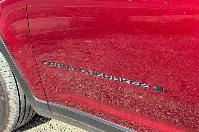 2024 Jeep Grand Cherokee L Altitude X