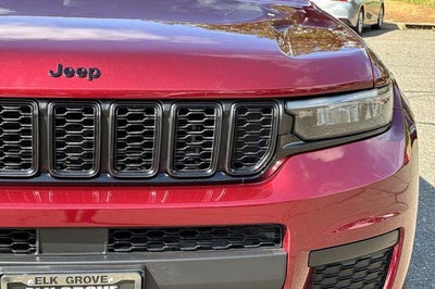 2024 Jeep Grand Cherokee L Altitude X