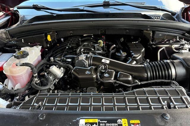 2024 Jeep Grand Cherokee L Altitude X