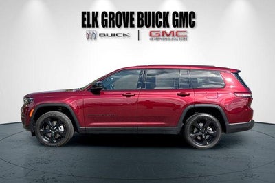2024 Jeep Grand Cherokee L Altitude X