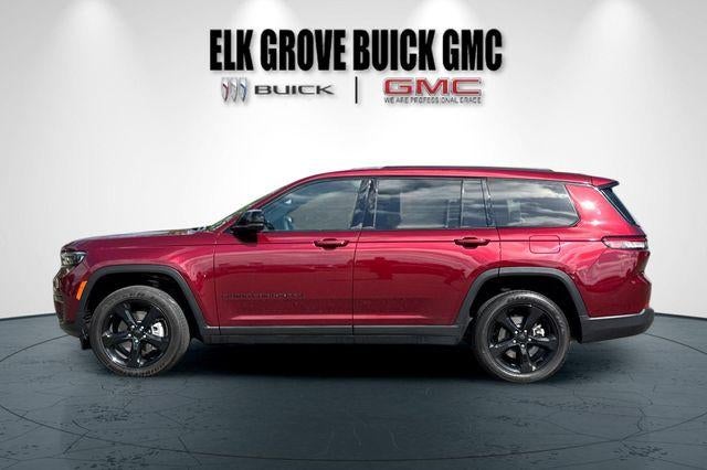 2024 Jeep Grand Cherokee L Altitude X