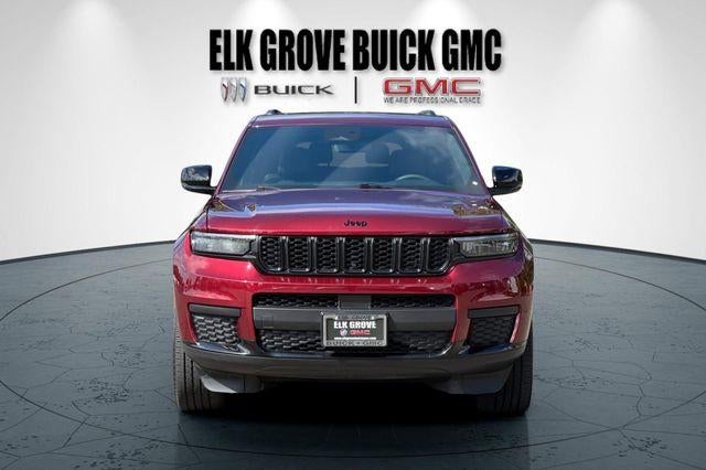 2024 Jeep Grand Cherokee L Altitude X