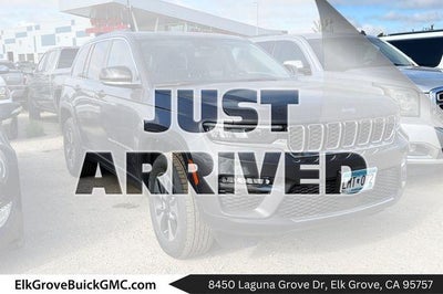 2024 Jeep Grand Cherokee 4xe BASE