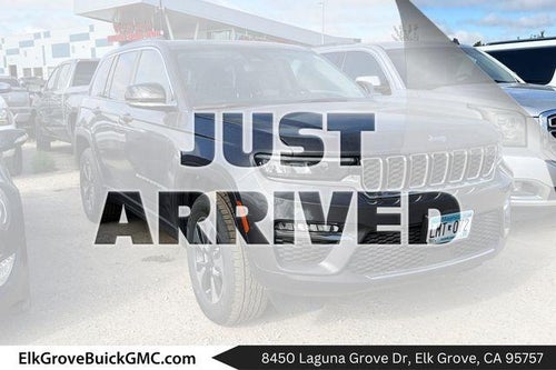 2024 Jeep Grand Cherokee 4xe BASE