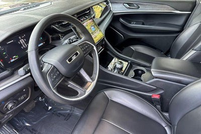 2024 Jeep Grand Cherokee 4xe BASE