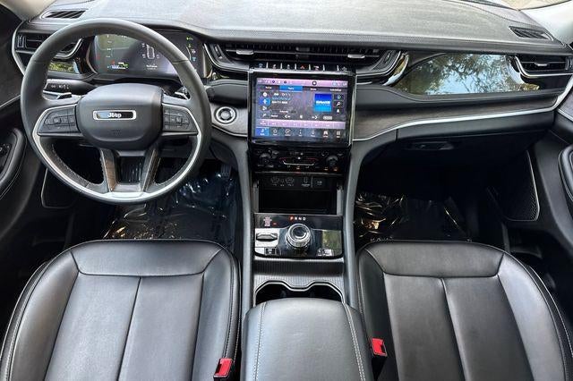 2024 Jeep Grand Cherokee 4xe BASE