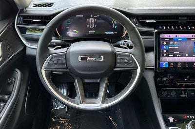 2024 Jeep Grand Cherokee 4xe BASE