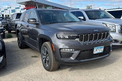 2024 Jeep Grand Cherokee 4xe BASE