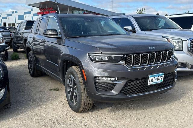 2024 Jeep Grand Cherokee 4xe BASE