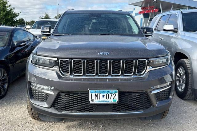 2024 Jeep Grand Cherokee 4xe BASE