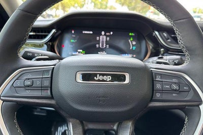 2024 Jeep Grand Cherokee 4xe BASE