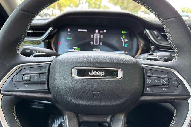 2024 Jeep Grand Cherokee 4xe BASE