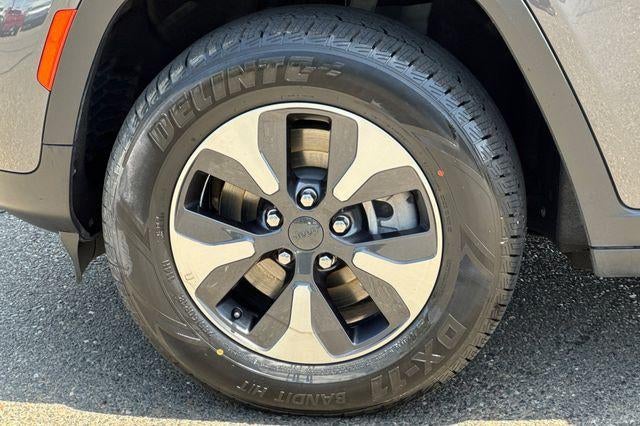 2024 Jeep Grand Cherokee 4xe BASE