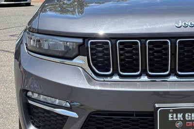 2024 Jeep Grand Cherokee 4xe BASE