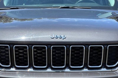 2024 Jeep Grand Cherokee 4xe BASE