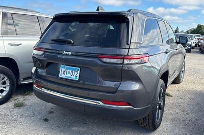 2024 Jeep Grand Cherokee 4xe BASE
