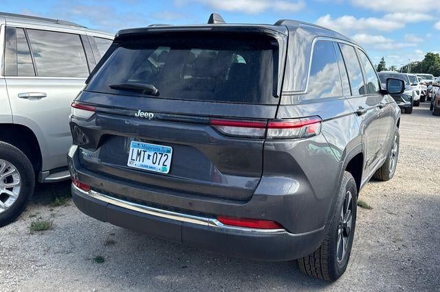 2024 Jeep Grand Cherokee 4xe BASE