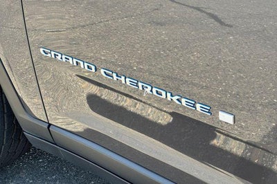 2024 Jeep Grand Cherokee 4xe BASE