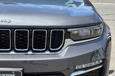 2024 Jeep Grand Cherokee 4xe BASE