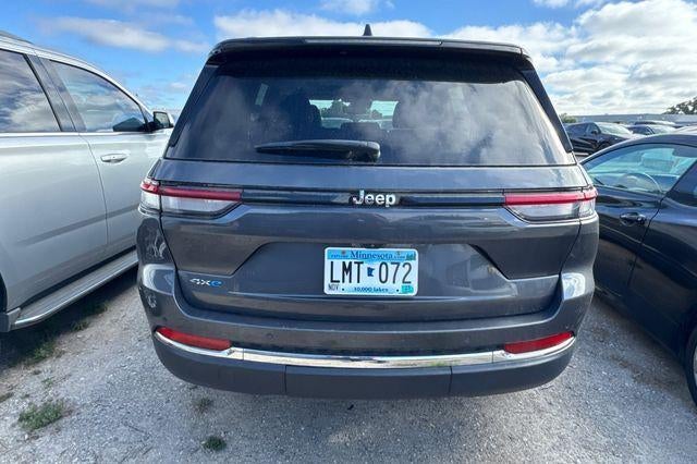 2024 Jeep Grand Cherokee 4xe BASE