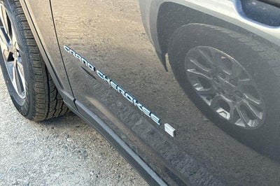 2024 Jeep Grand Cherokee 4xe BASE