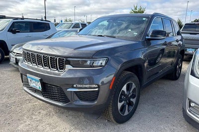 2024 Jeep Grand Cherokee 4xe BASE