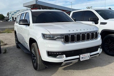 2024 Jeep Wagoneer L Series II