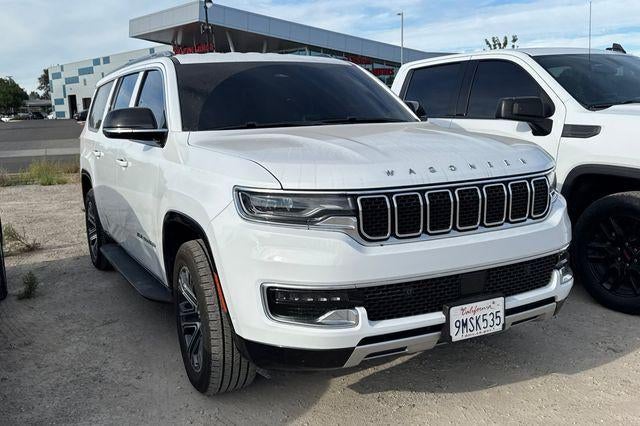 2024 Jeep Wagoneer L Series II