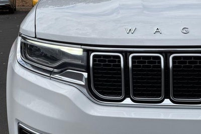 2024 Jeep Wagoneer L Series II