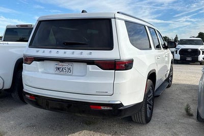 2024 Jeep Wagoneer L Series II