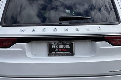 2024 Jeep Wagoneer L Series II