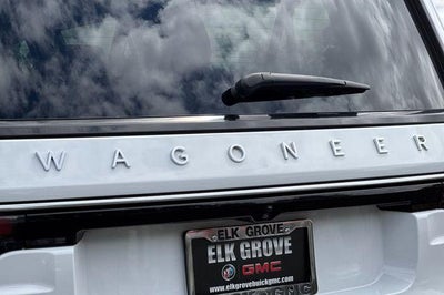 2024 Jeep Wagoneer L Series II