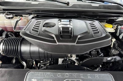 2024 Jeep Wagoneer L Series II
