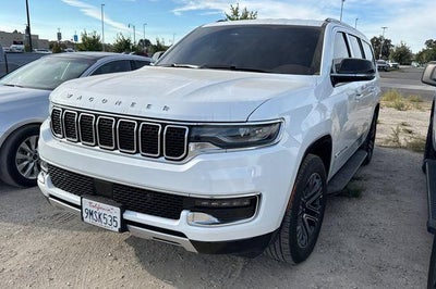 2024 Jeep Wagoneer L Series II