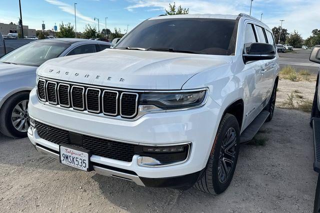2024 Jeep Wagoneer L Series II