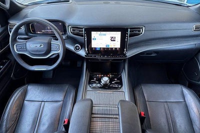 2023 Jeep Wagoneer L Series III