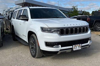 2023 Jeep Wagoneer L Series III