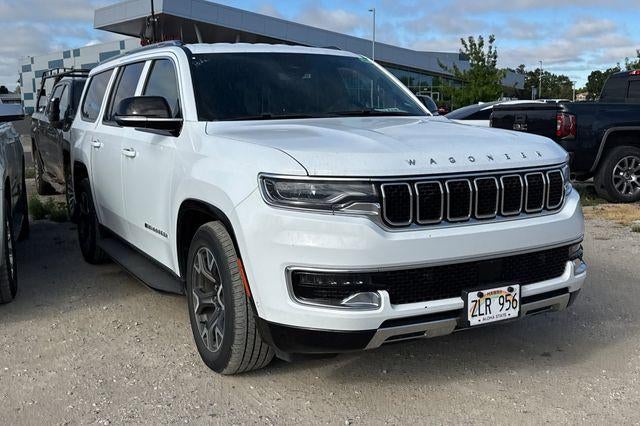 2023 Jeep Wagoneer L Series III