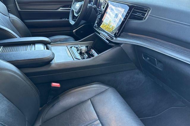 2023 Jeep Wagoneer L Series III