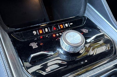 2023 Jeep Wagoneer L Series III