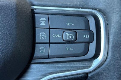 2023 Jeep Wagoneer L Series III