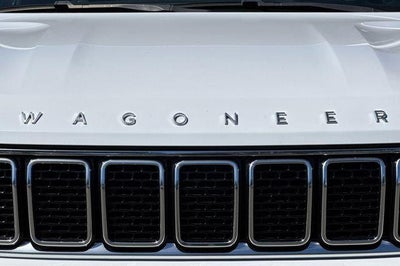 2023 Jeep Wagoneer L Series III